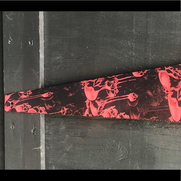 Hand Saw Art